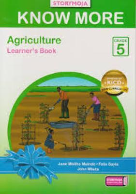Know More  Agriculture Grade 5